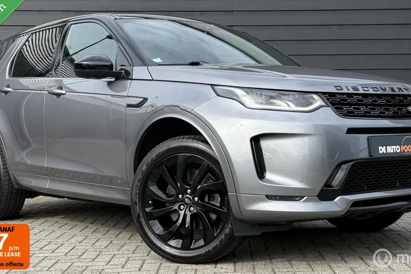 Land Rover Discovery Sport (2021)
