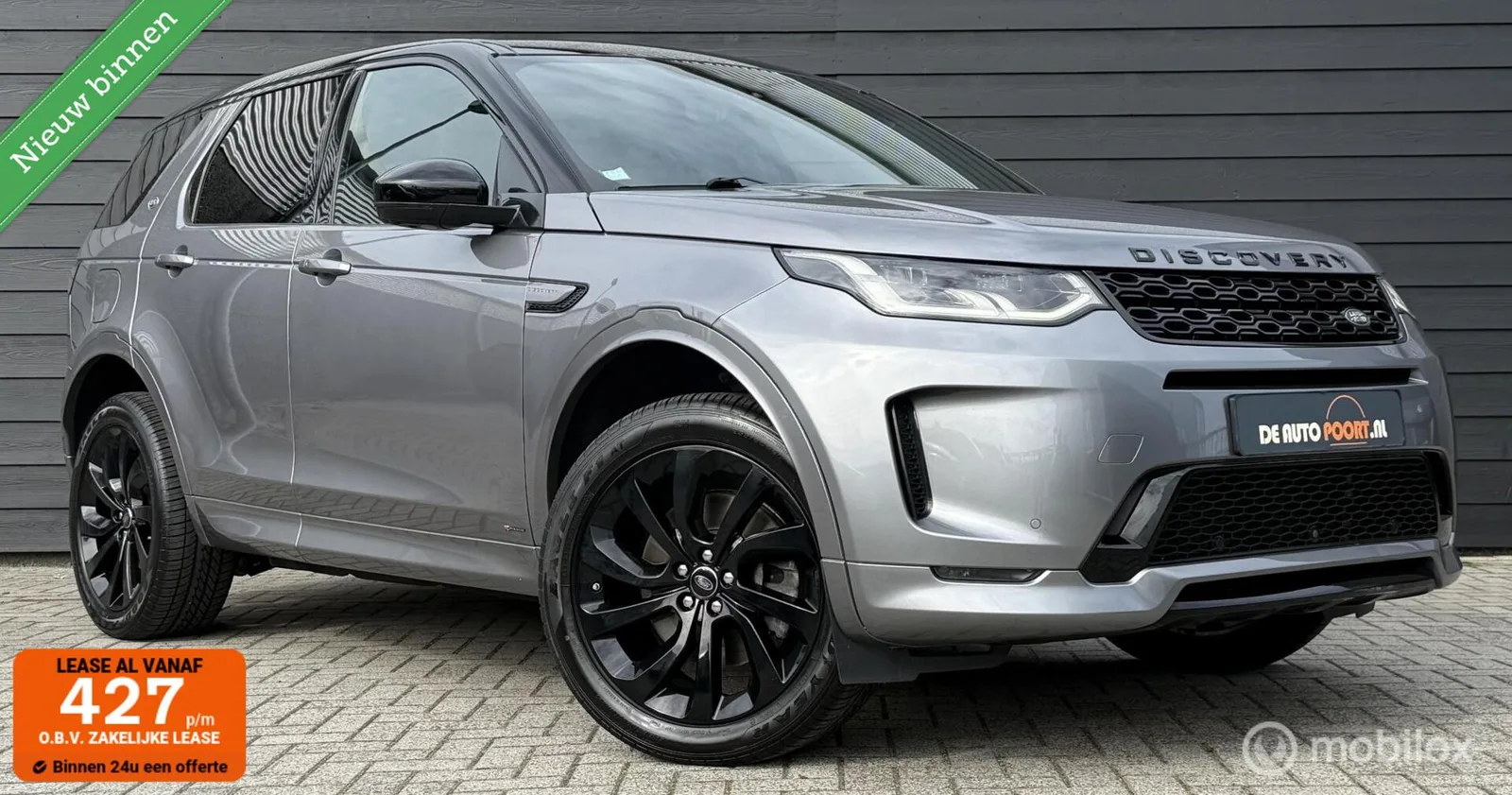 Land Rover Discovery Sport (2021) — foto 1