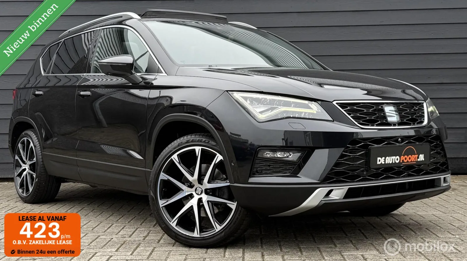 SEAT Ateca (2020) — foto 1