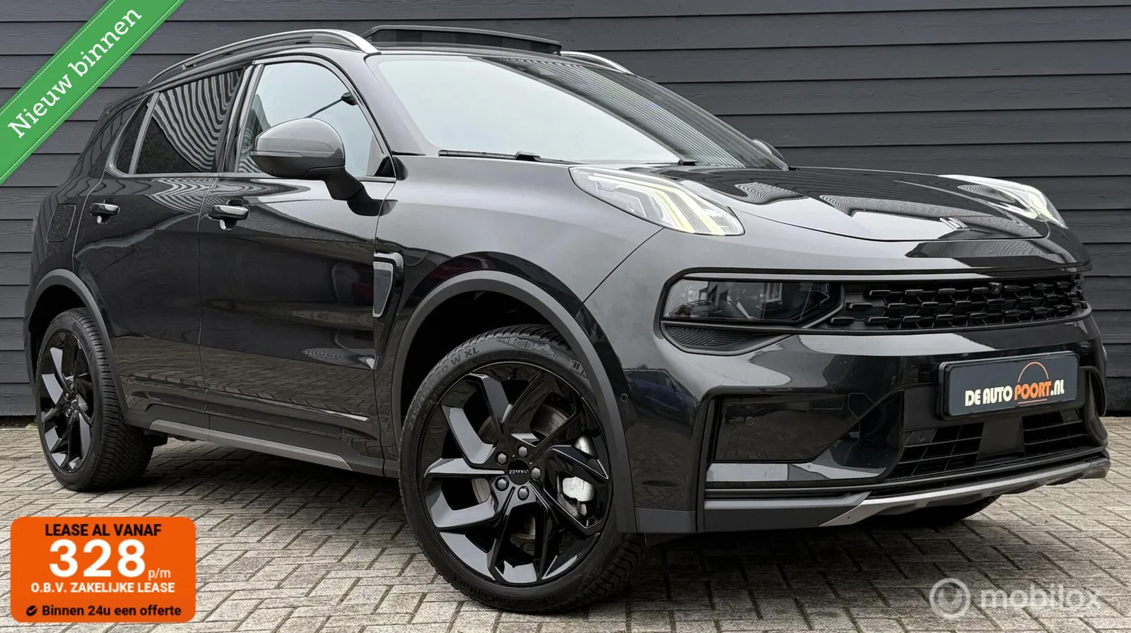 Lynk & Co 01 (2023) — foto 1