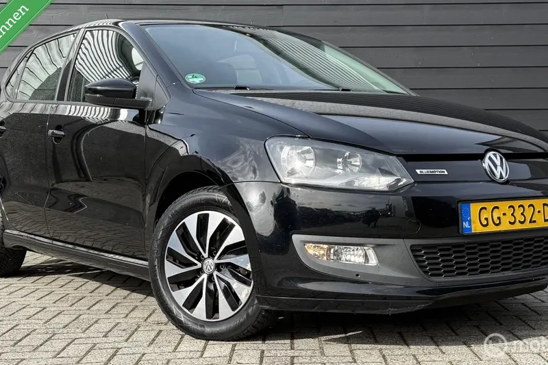 Volkswagen Polo (2015)