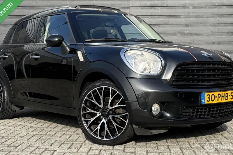 MINI Countryman (2010)