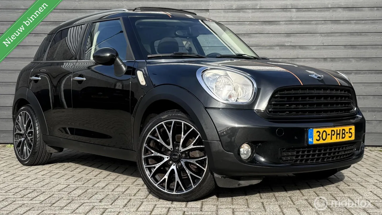 MINI Countryman (2010) — foto 1