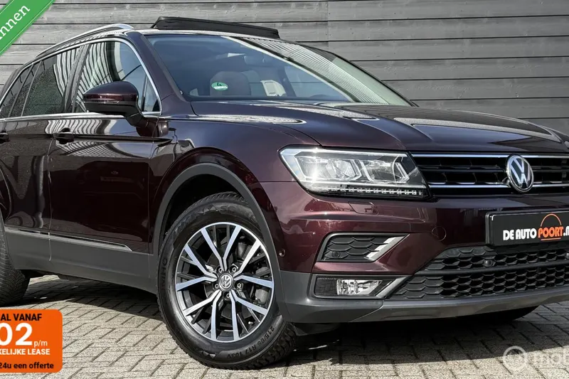 Volkswagen Tiguan (2020)