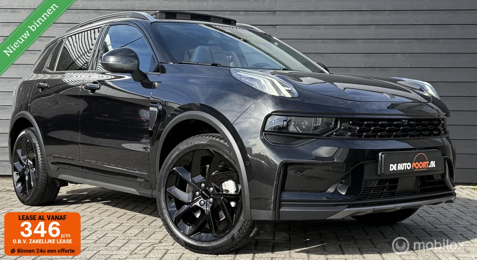 Lynk & Co 01 (2023) — foto 1