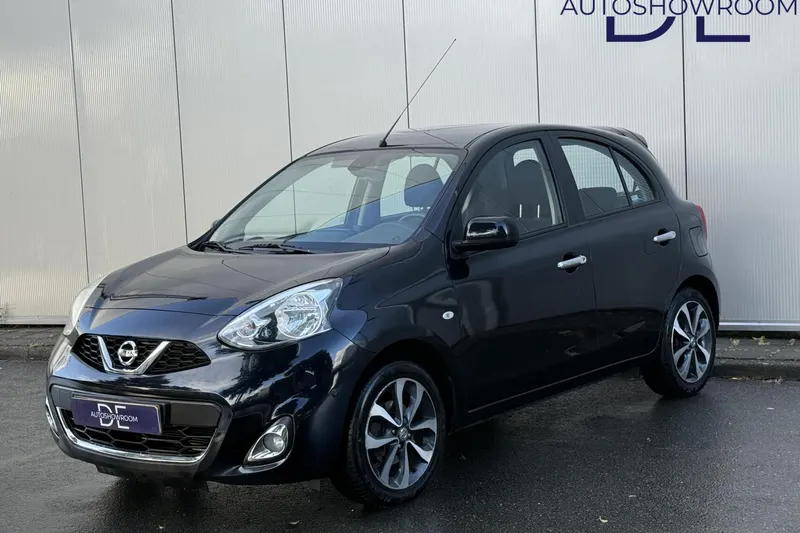 Nissan Micra (2014)