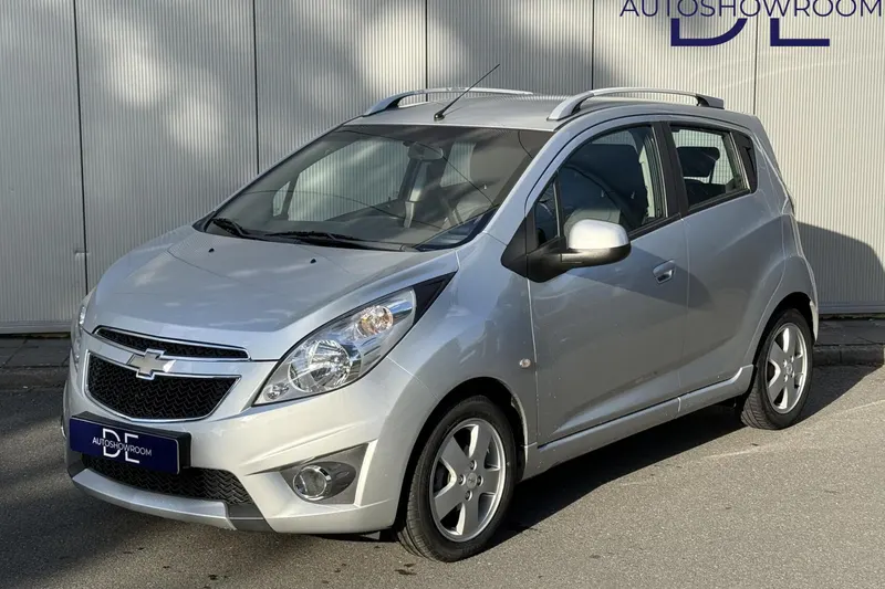 Chevrolet Spark (2012)
