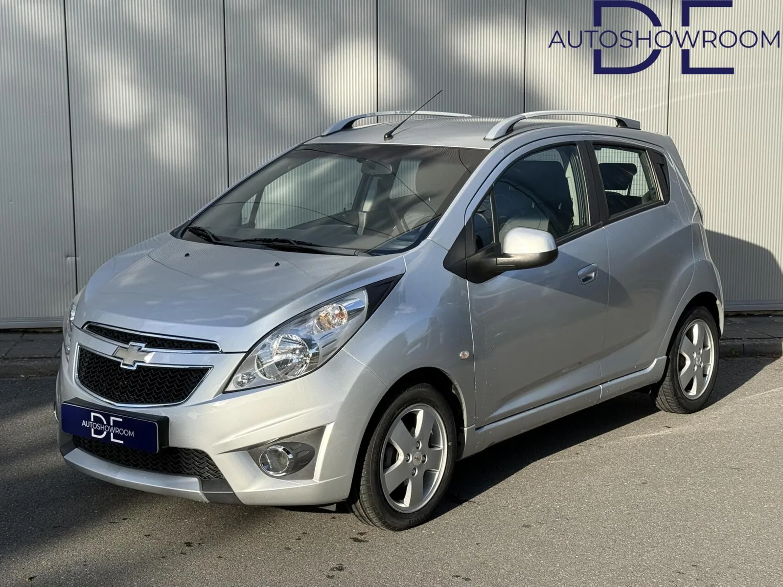Chevrolet Spark (2012) — foto 1
