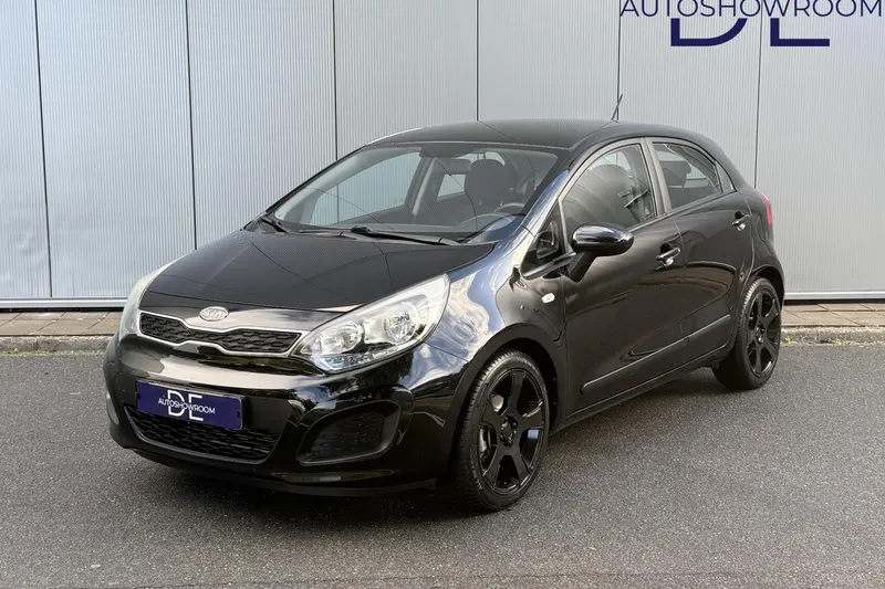 Kia Rio (2012)