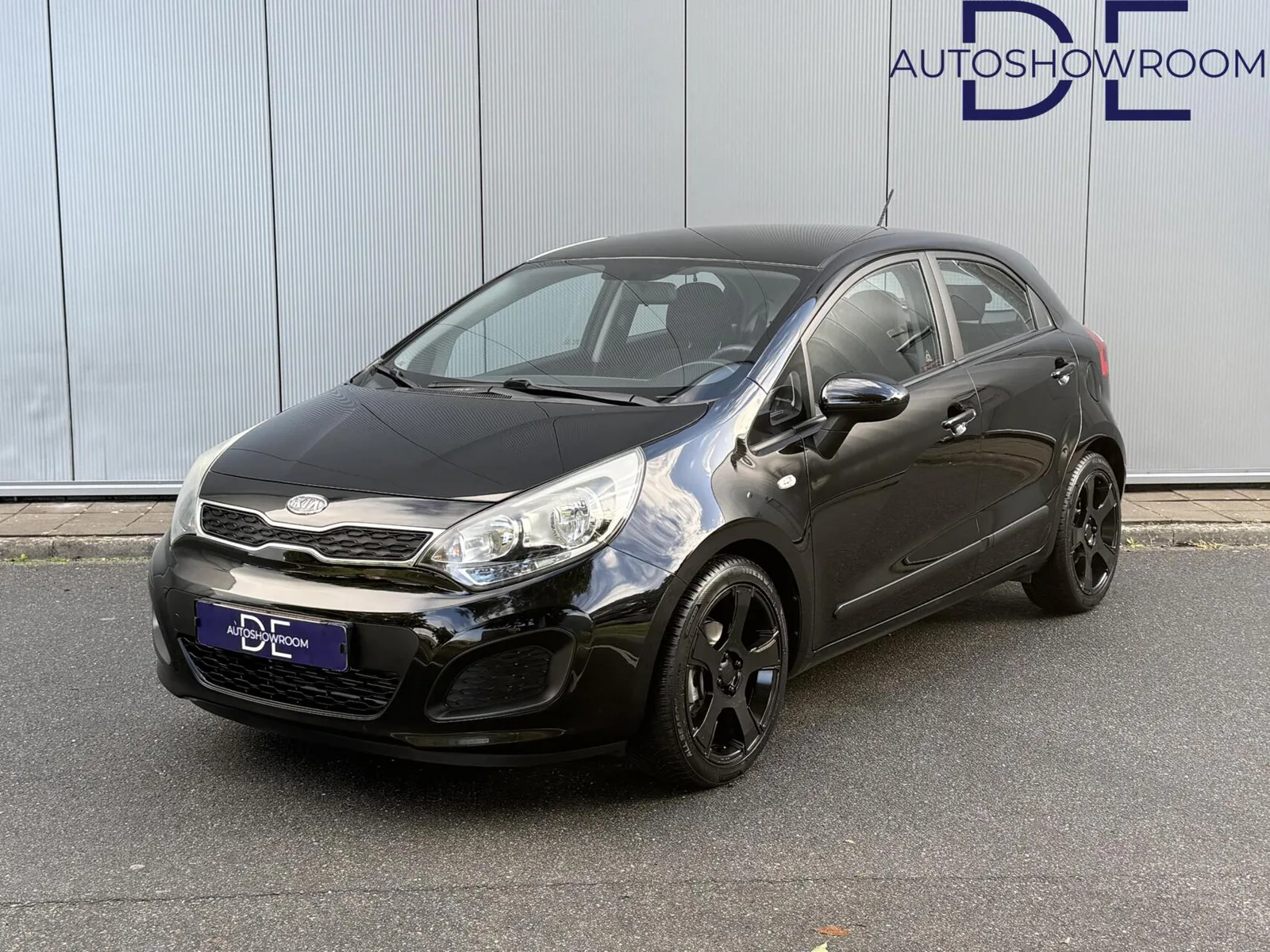 Kia Rio (2012) — foto 1