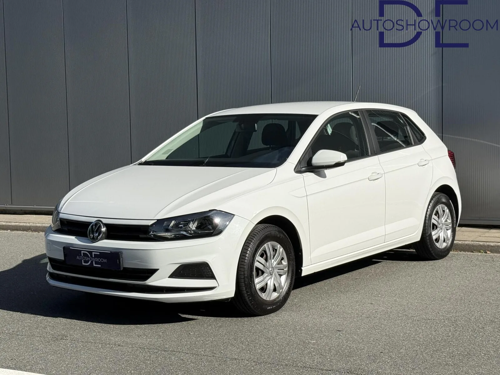 Volkswagen Polo (2018) — foto 1