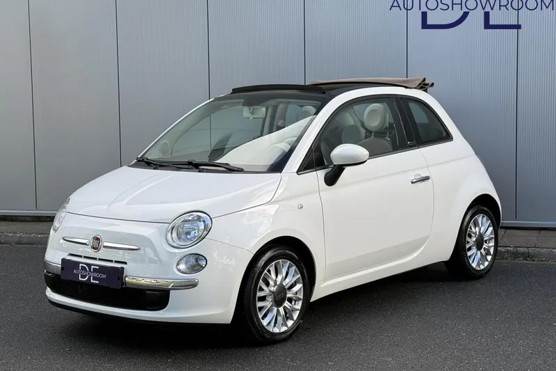 Fiat 500 (2014)