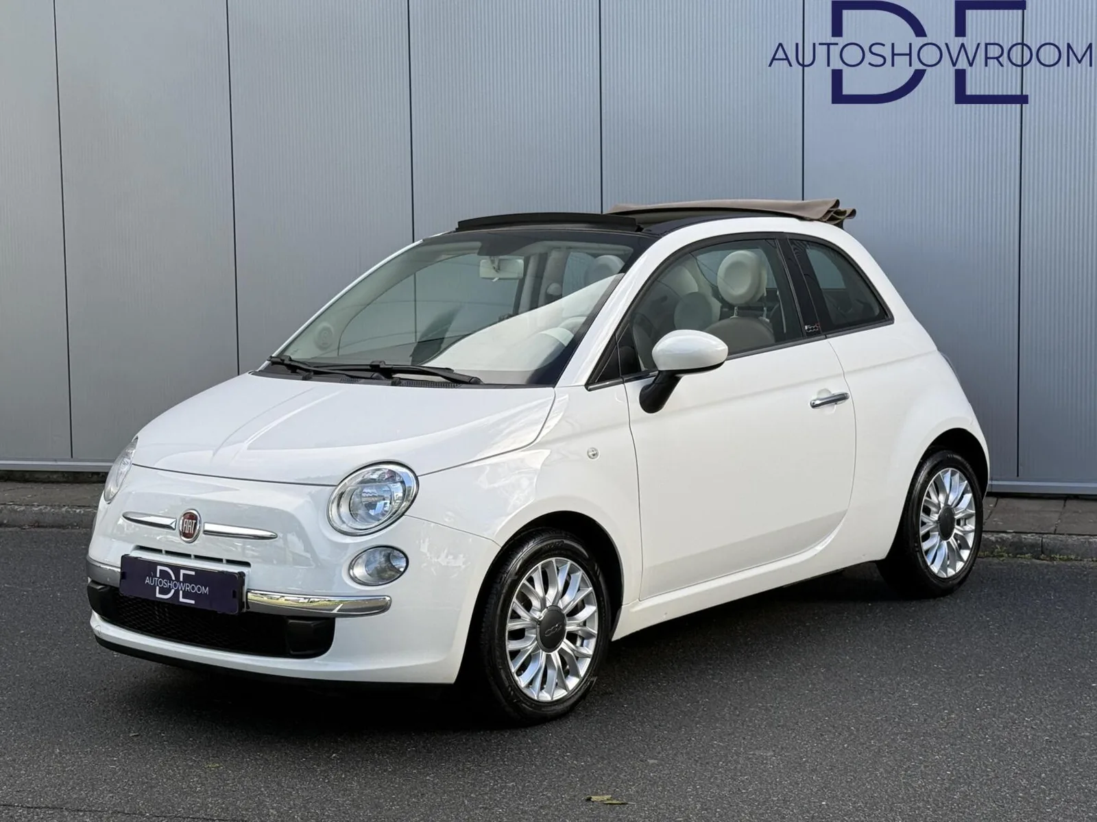 Fiat 500 (2014) — foto 1