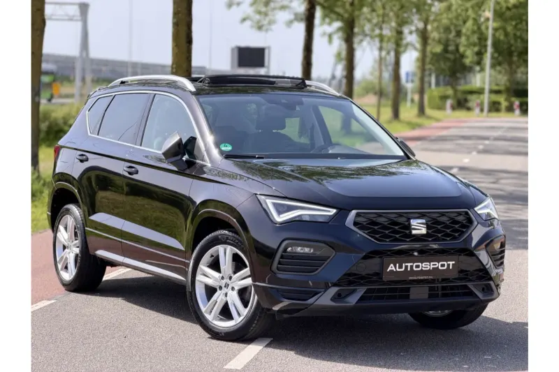 SEAT Ateca (2022)