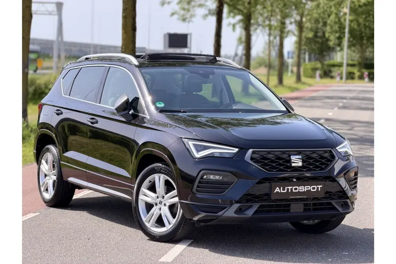 SEAT Ateca (2022)
