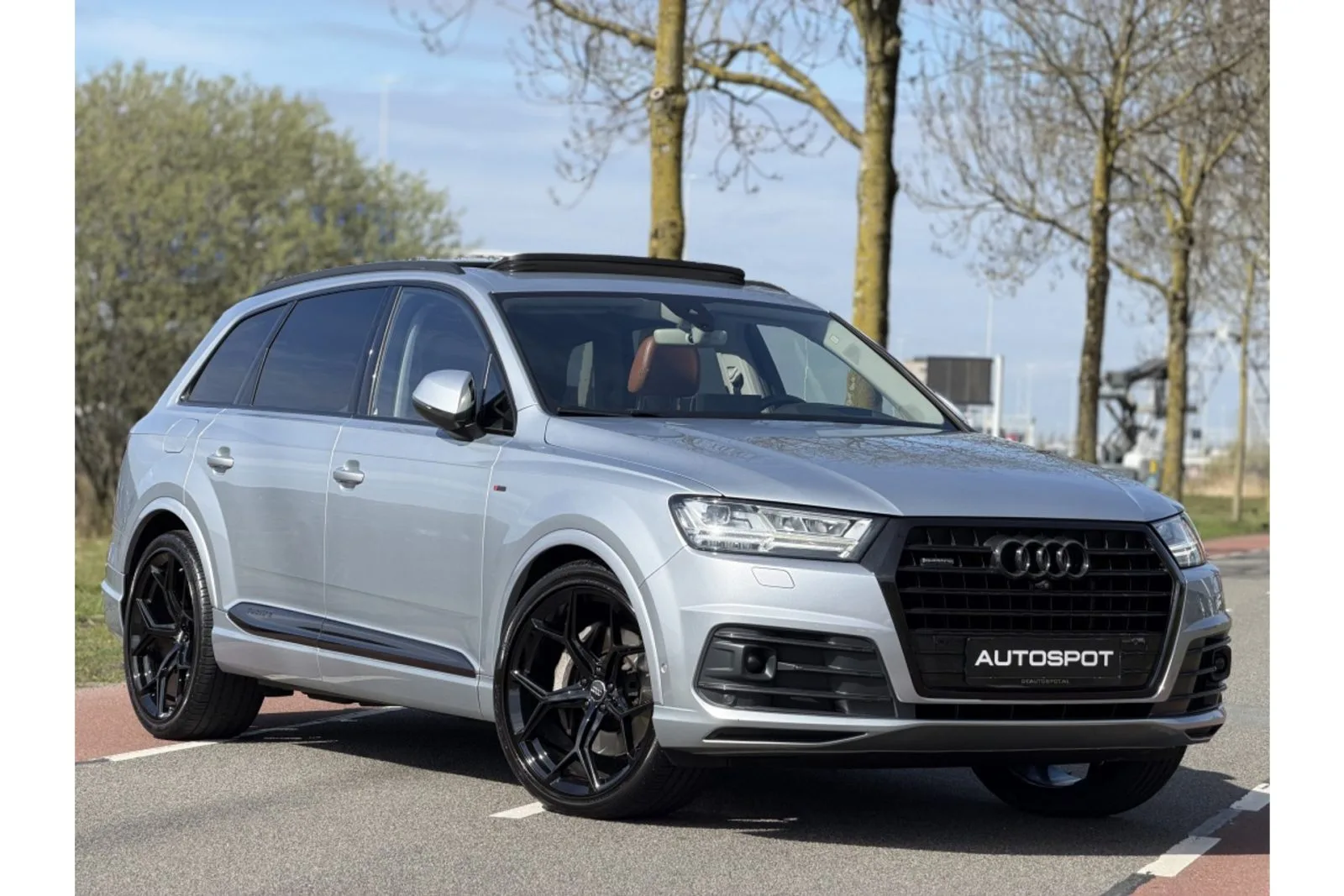 Audi Q7 (2015) — foto 1
