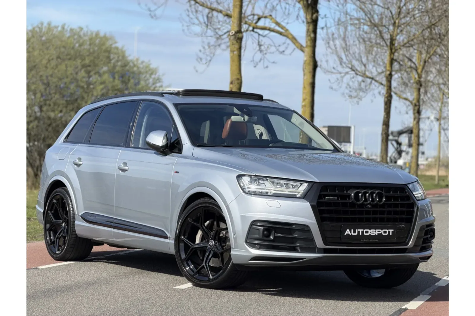 Audi Q7 (2015) — foto 1