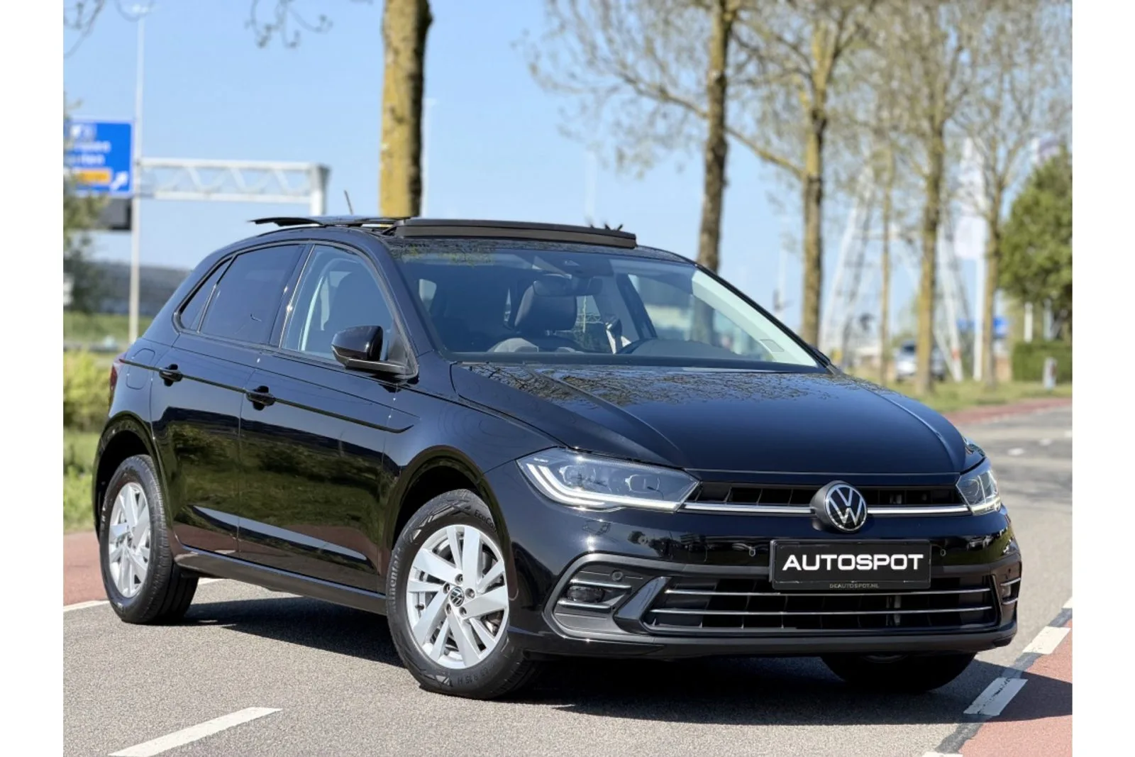 Volkswagen Polo (2022) — foto 1