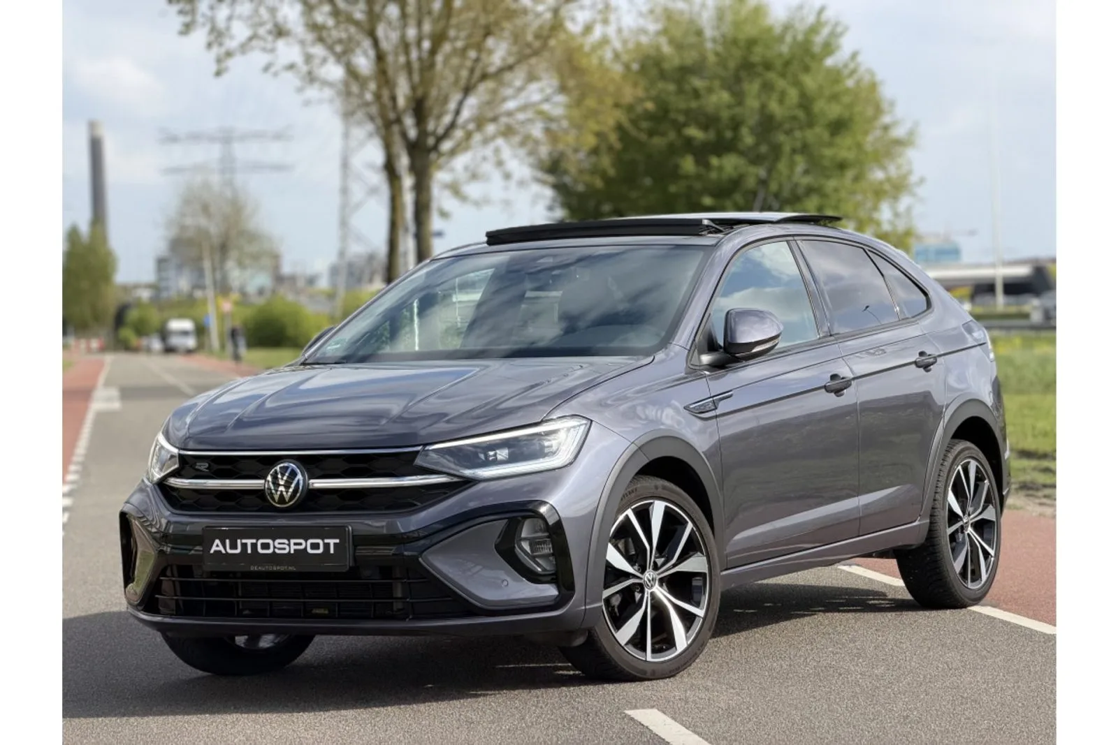 Volkswagen Taigo (2023) — foto 1