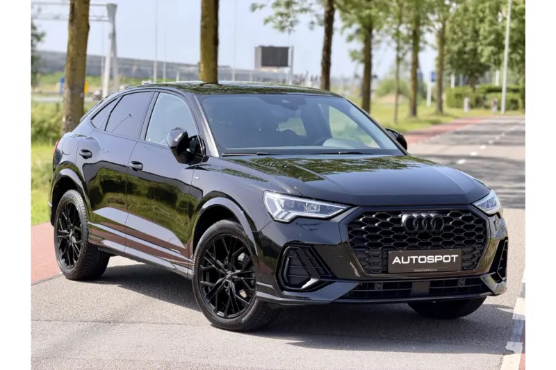Audi Q3 (2020)