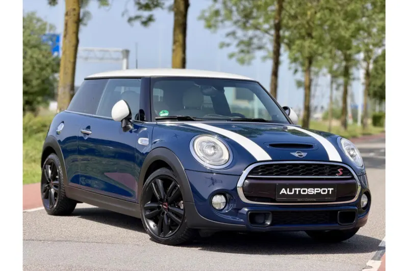 MINI Cooper S (2018)