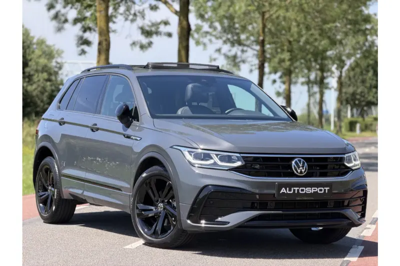 Volkswagen Tiguan (2021)
