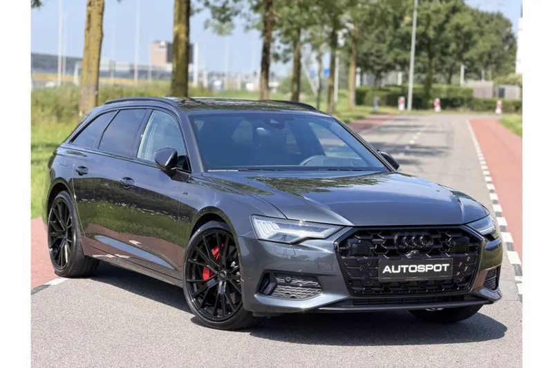 Audi A6 (2024)