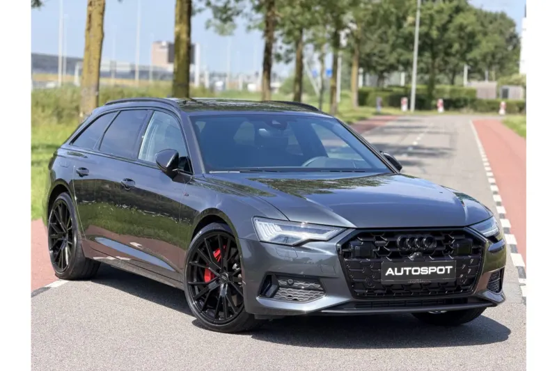 Audi A6 (2024)