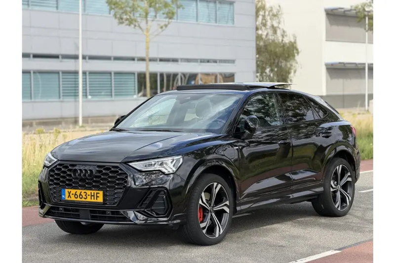 Audi Q3 (2021)