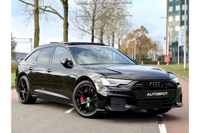 Audi A6 (2022)