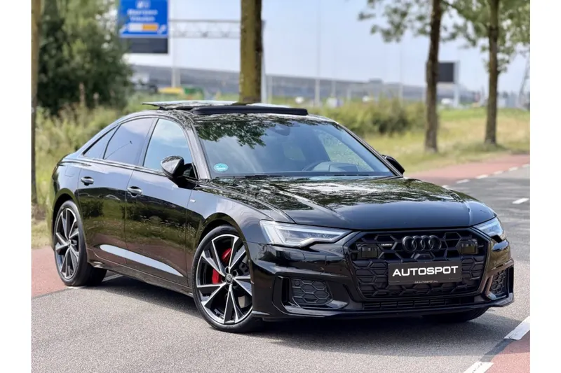 Audi A6 (2024)