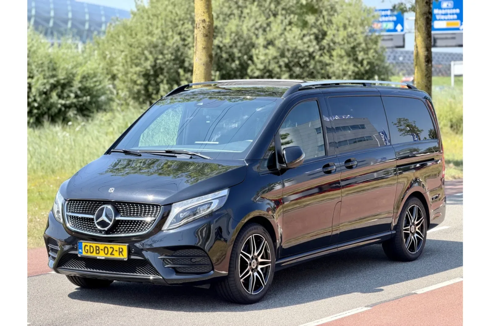 Mercedes-Benz V-Klasse (2020) — foto 1