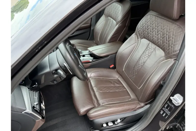 BMW 5-Serie (2017)