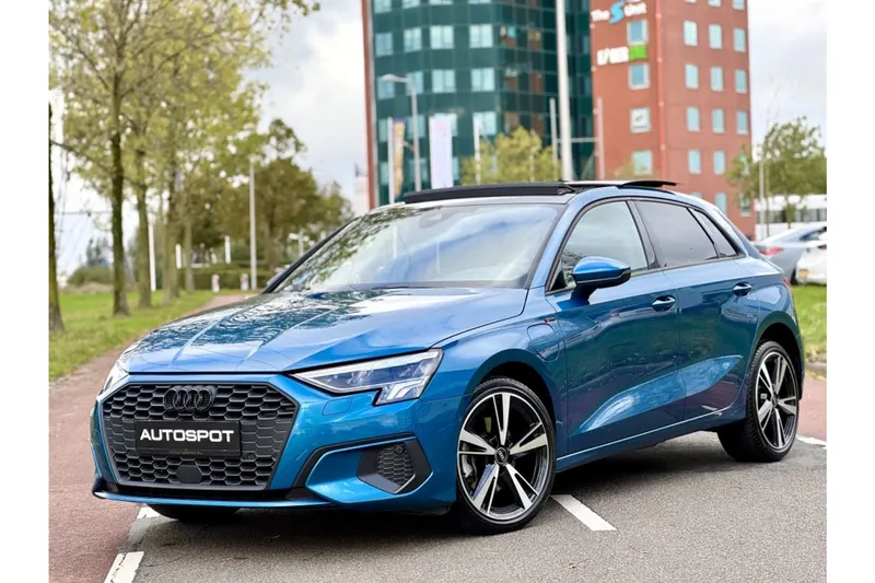 Audi A3 (2022)