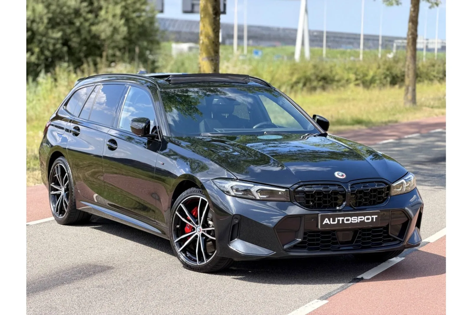 BMW 3-Serie (2022) — foto 1