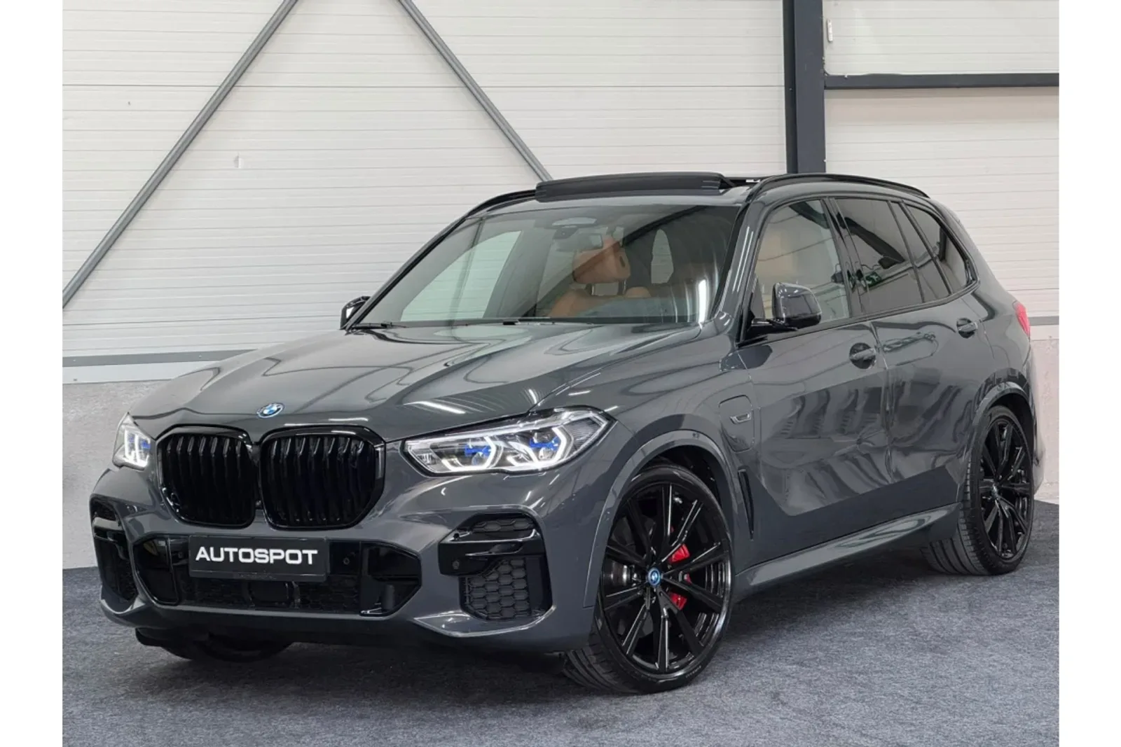 BMW X5 (2022) — foto 1