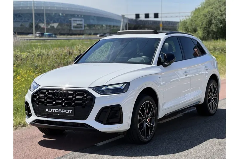 Audi Q5 (2021)