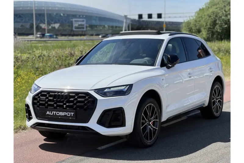 Audi Q5 (2021)