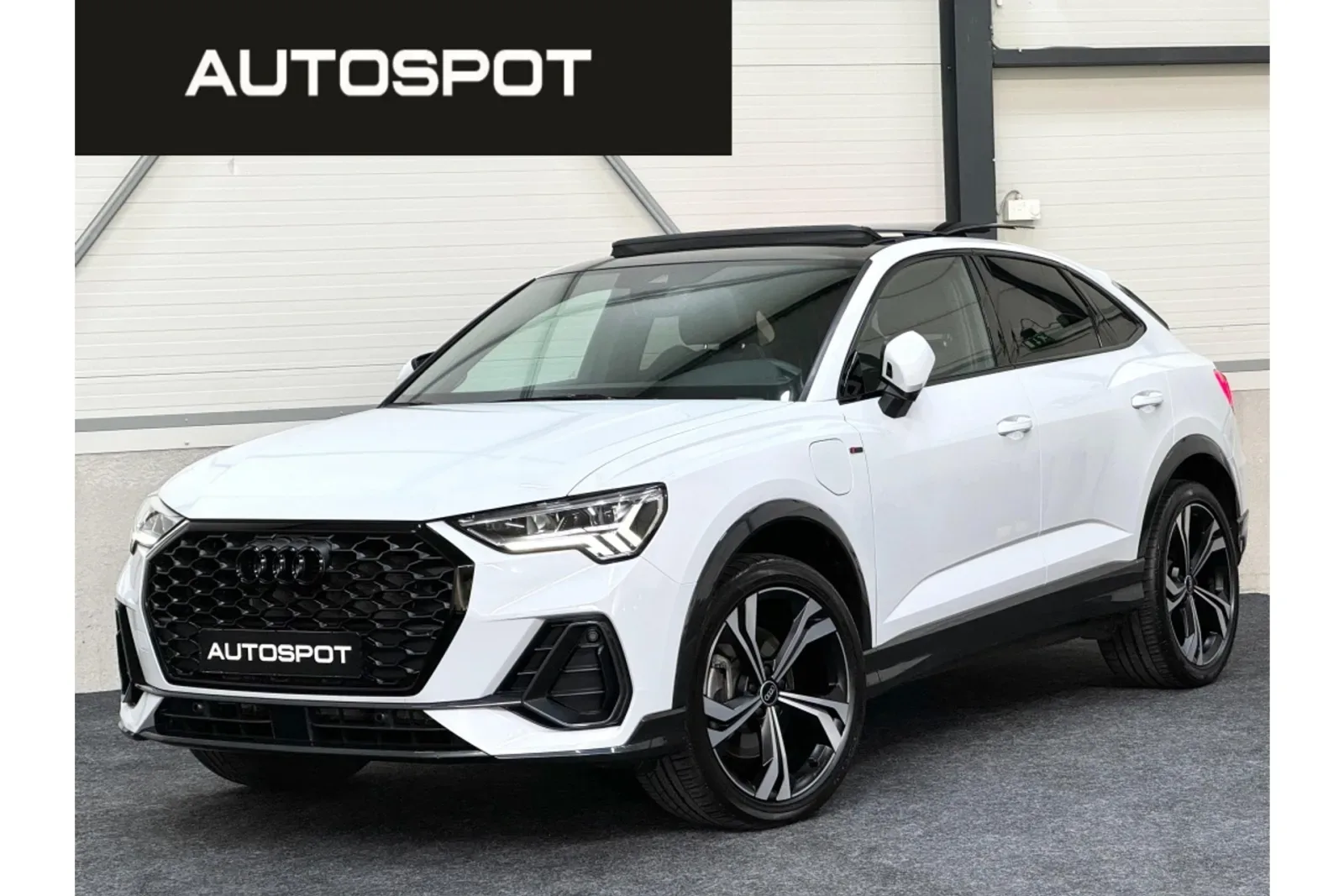 Audi Q3 (2021) — foto 1
