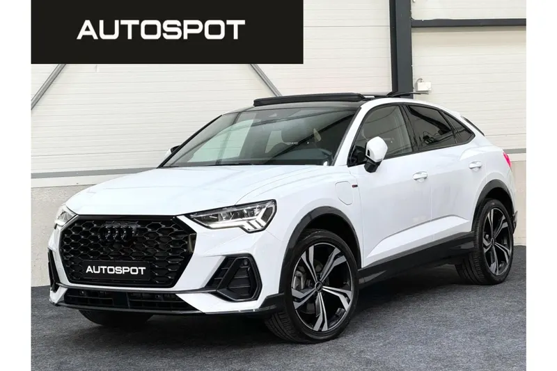 Audi Q3 (2021)