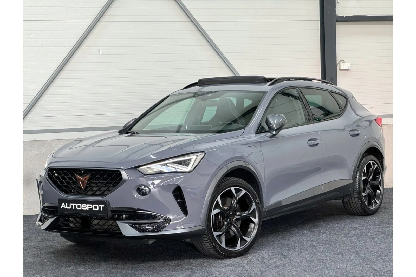 CUPRA Formentor (2021) — foto 1