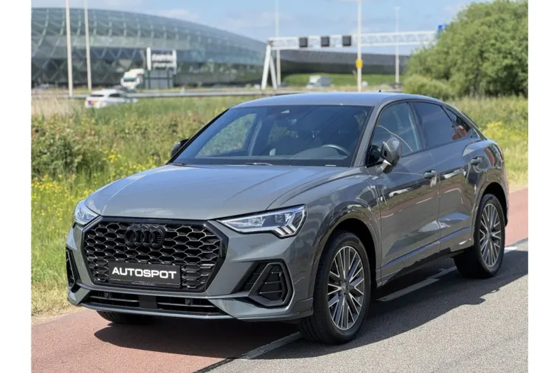 Audi Q3 (2020)