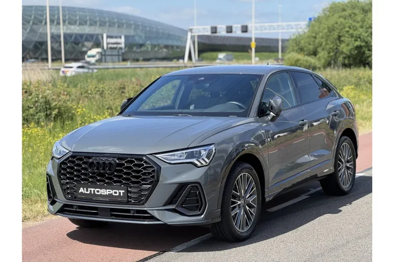 Audi Q3 (2020)