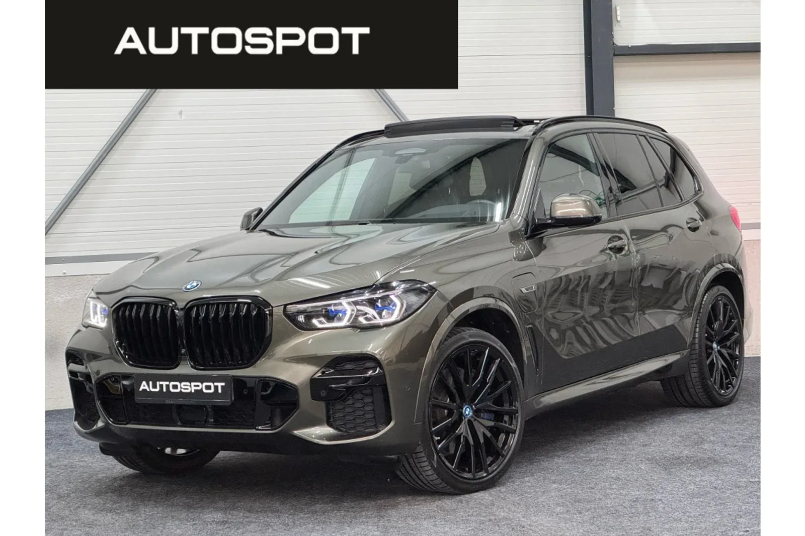 BMW X5 (2021) — foto 1
