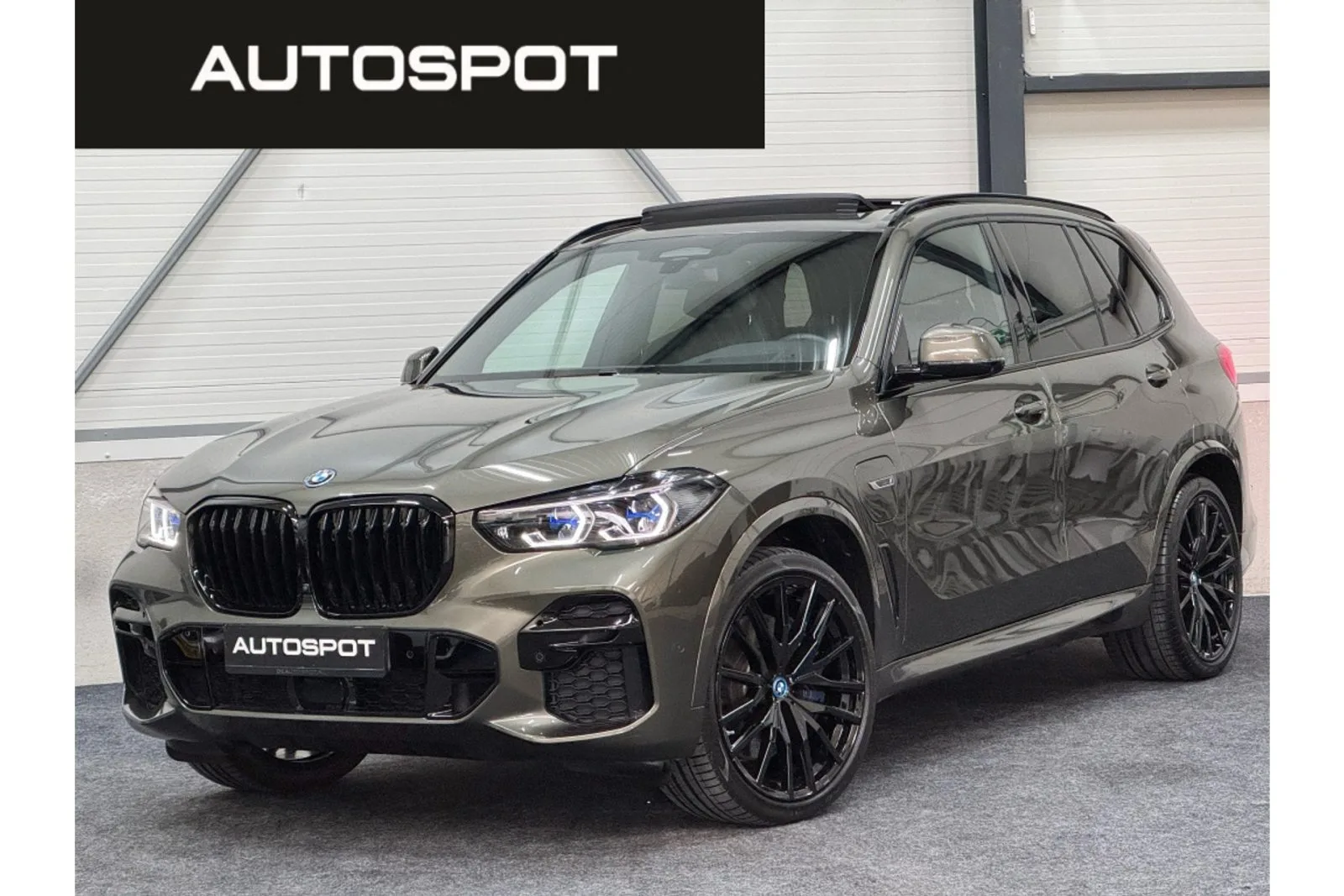 BMW X5 (2021) — foto 1