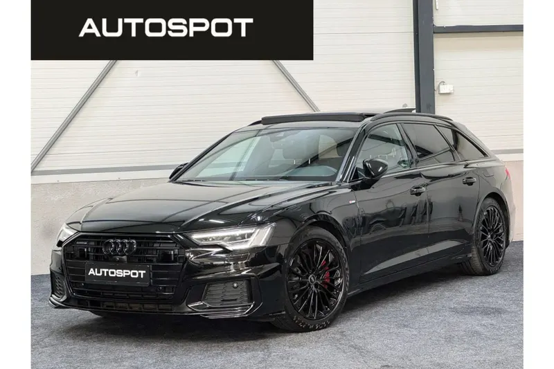Audi A6 (2020)