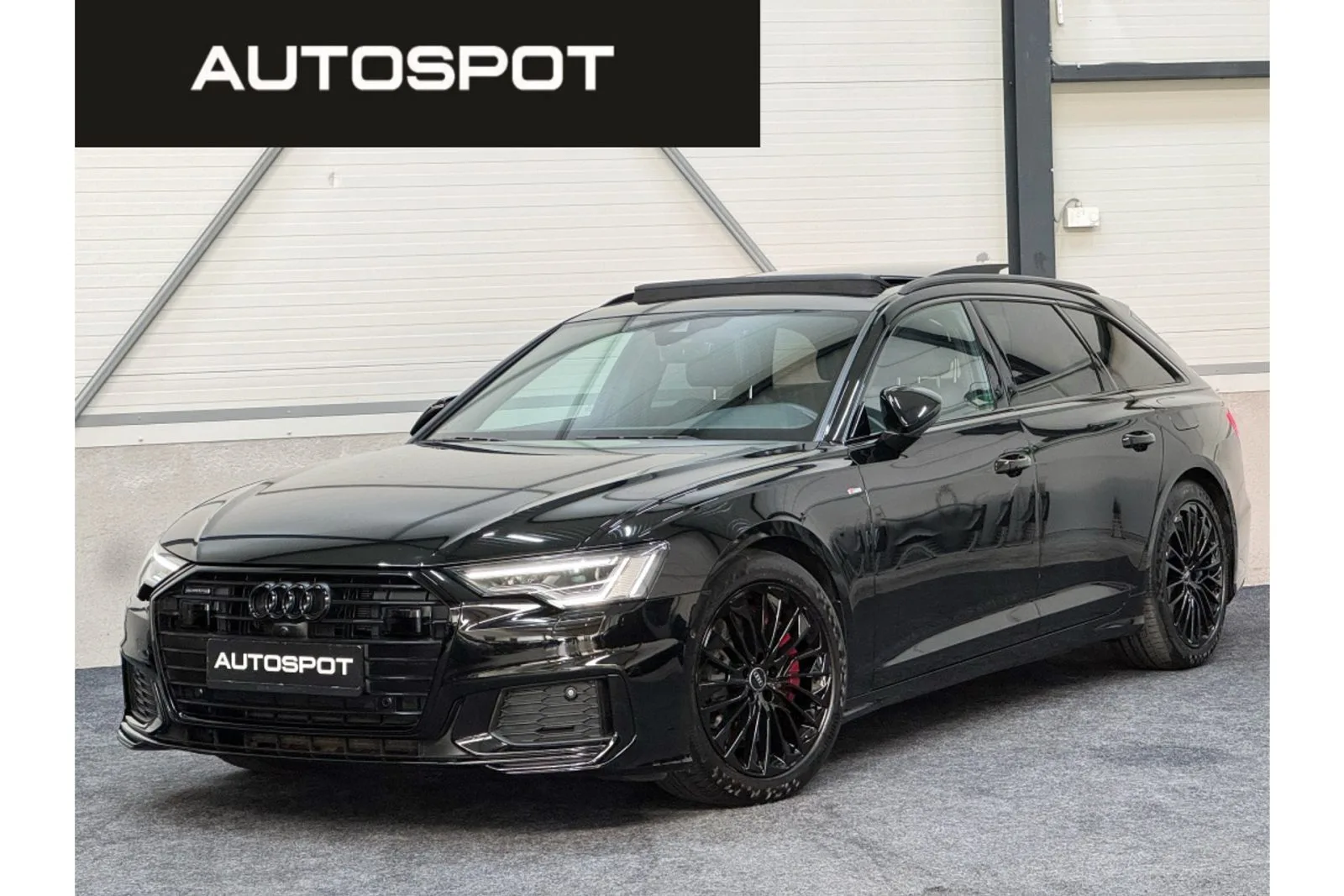 Audi A6 (2020) — foto 1