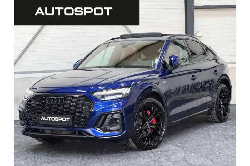 Audi Q5 (2021)