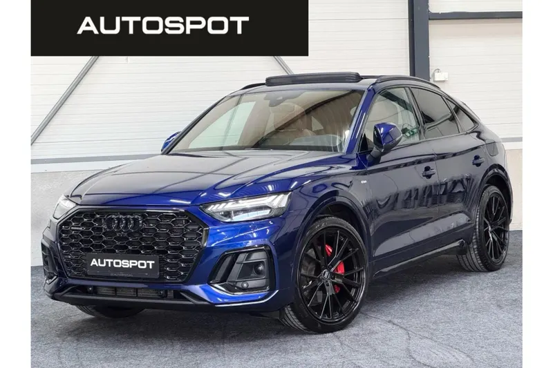 Audi Q5 (2021)