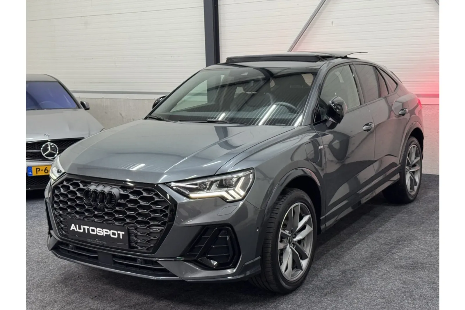 Audi Q3 (2022) — foto 1